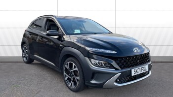 Hyundai KONA 1.0 TGDi 48V MHEV Ultimate 5dr Petrol Hatchback